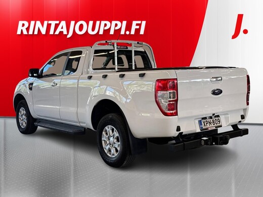 Ford Ranger vaihtoauto