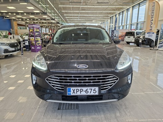Ford Kuga vaihtoauto