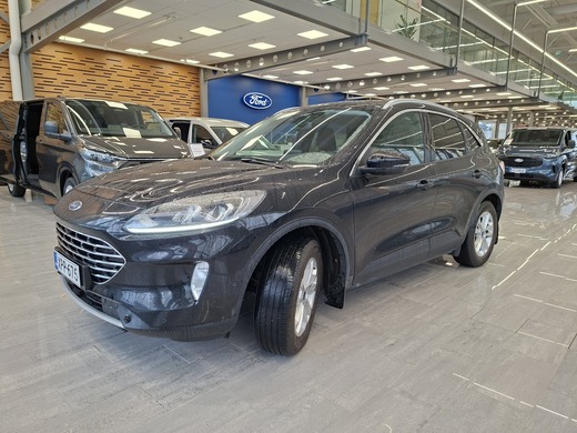 Ford Kuga vaihtoauto