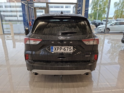 Ford Kuga vaihtoauto