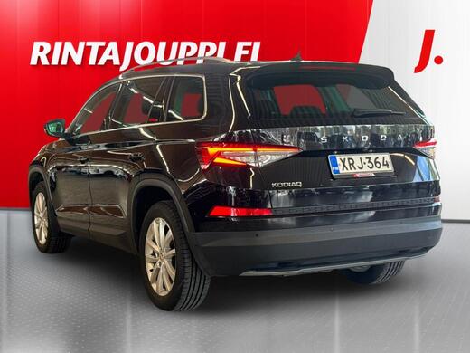 Skoda Kodiaq vaihtoauto