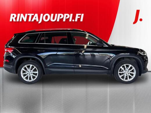 Skoda Kodiaq vaihtoauto