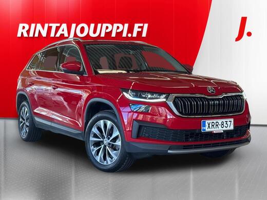 Skoda Kodiaq vaihtoauto