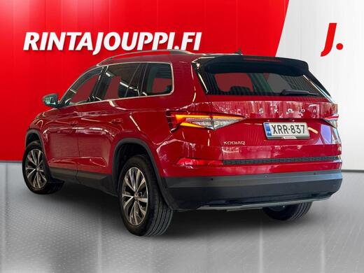 Skoda Kodiaq vaihtoauto
