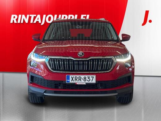 Skoda Kodiaq vaihtoauto