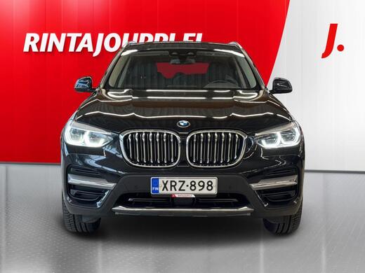 BMW X3 vaihtoauto