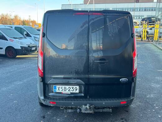 Ford Transit Custom vaihtoauto