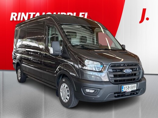 Ford Transit vaihtoauto