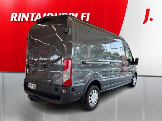 Ford Transit vaihtoauto