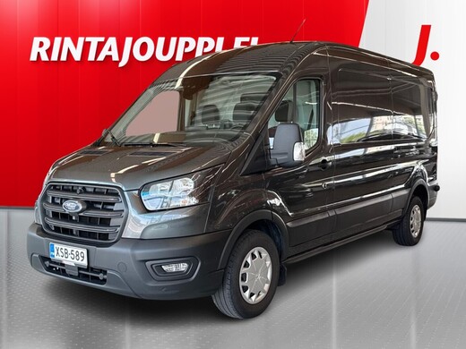 Ford Transit vaihtoauto