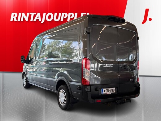 Ford Transit vaihtoauto