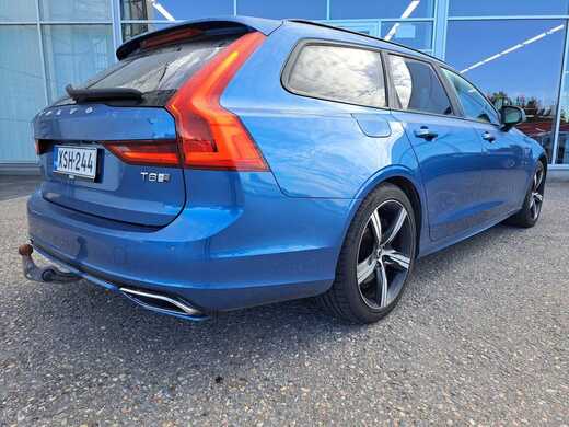 Volvo V90 vaihtoauto