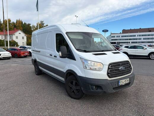 Ford Transit vaihtoauto