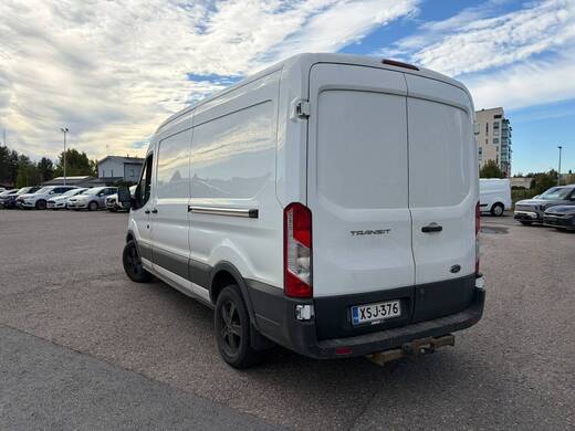 Ford Transit vaihtoauto