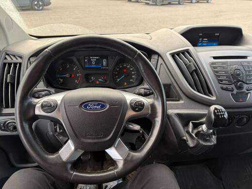 Ford Transit vaihtoauto