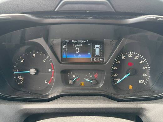 Ford Transit vaihtoauto