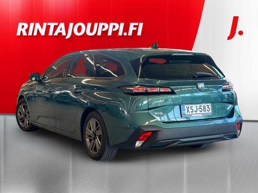 Peugeot 308 vaihtoauto