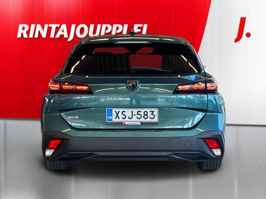 Peugeot 308 vaihtoauto