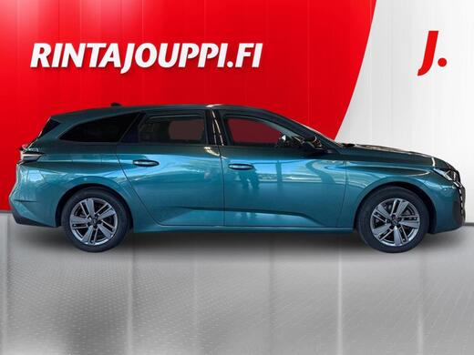 Peugeot 308 vaihtoauto