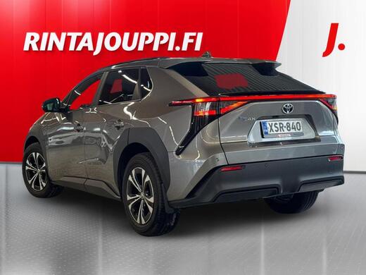 Toyota bZ4X vaihtoauto