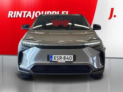 Toyota bZ4X vaihtoauto