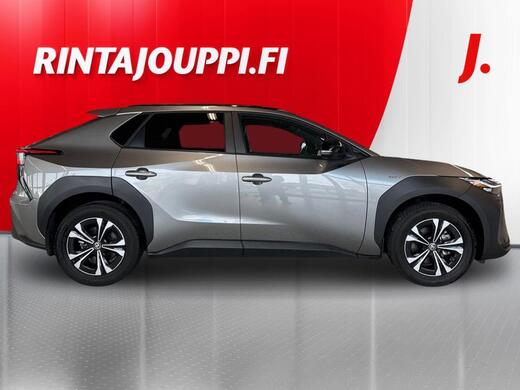 Toyota bZ4X vaihtoauto