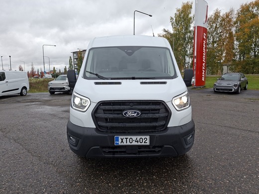 Ford Transit vaihtoauto