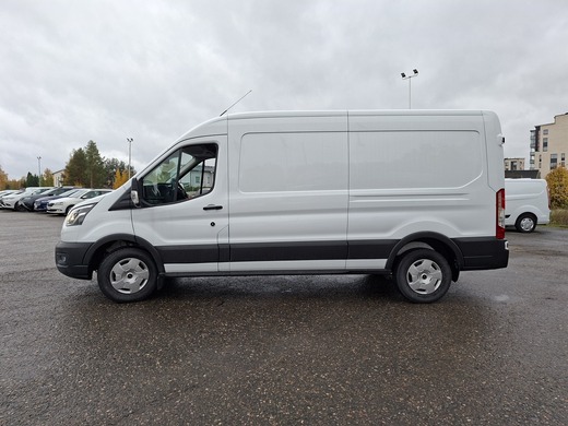 Ford Transit vaihtoauto