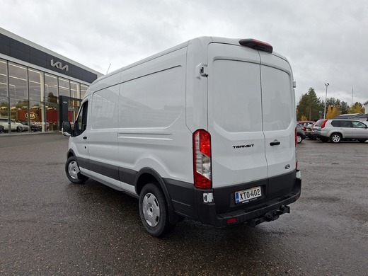 Ford Transit vaihtoauto