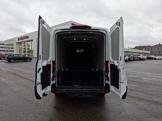 Ford Transit vaihtoauto