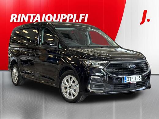 Ford Transit Connect vaihtoauto