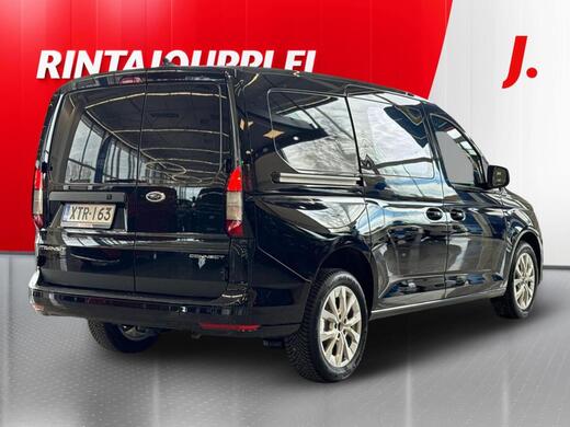 Ford Transit Connect vaihtoauto
