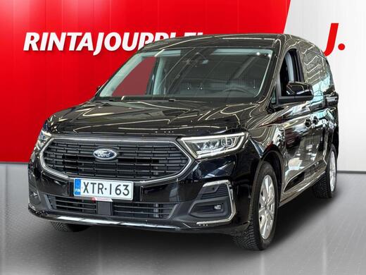 Ford Transit Connect vaihtoauto
