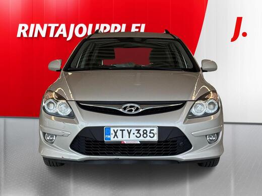 Hyundai i30 vaihtoauto