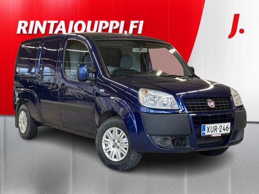 Fiat Doblò vaihtoauto