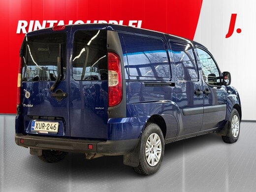 Fiat Doblò vaihtoauto