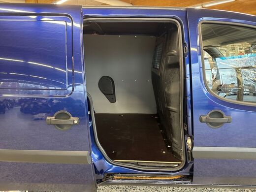 Fiat Doblò vaihtoauto
