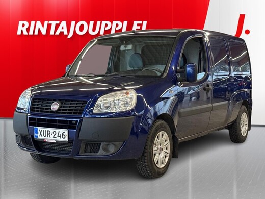 Fiat Doblò vaihtoauto