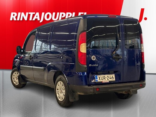 Fiat Doblò vaihtoauto