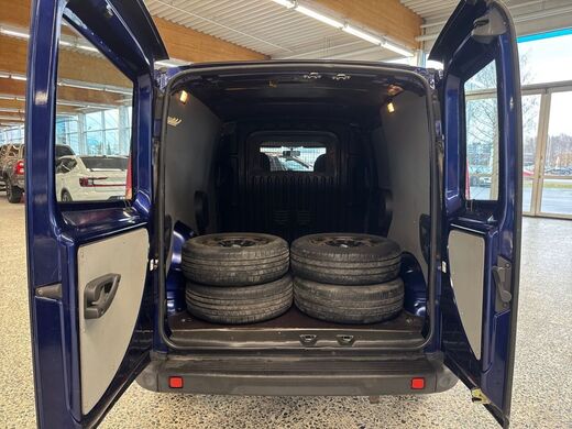Fiat Doblò vaihtoauto