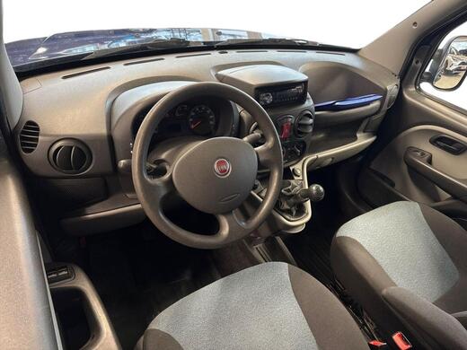 Fiat Doblò vaihtoauto