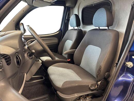 Fiat Doblò vaihtoauto