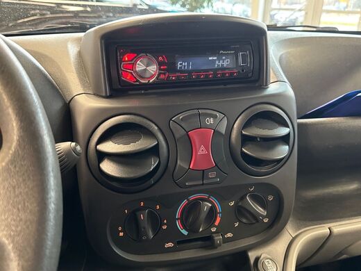 Fiat Doblò vaihtoauto