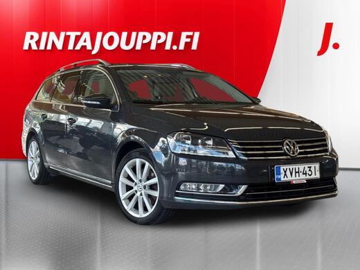 Volkswagen Passat vaihtoauto
