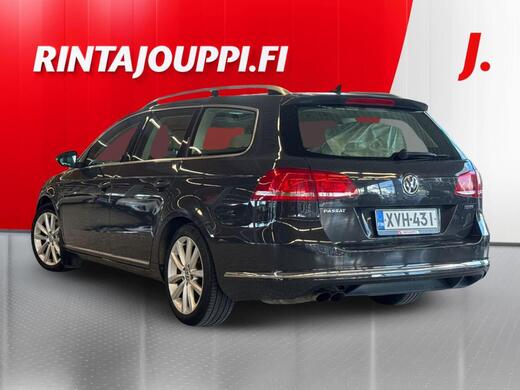 Volkswagen Passat vaihtoauto