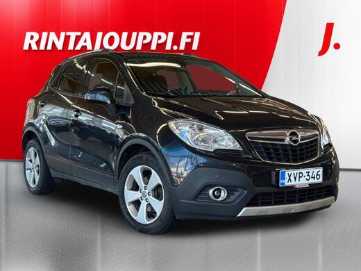 Opel Mokka vaihtoauto