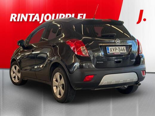 Opel Mokka vaihtoauto