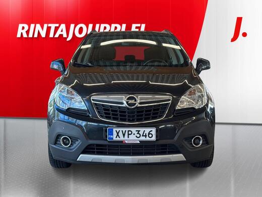 Opel Mokka vaihtoauto
