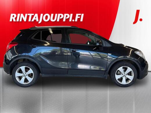 Opel Mokka vaihtoauto