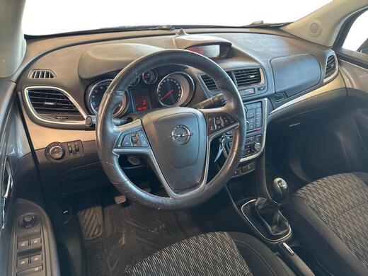 Opel Mokka vaihtoauto